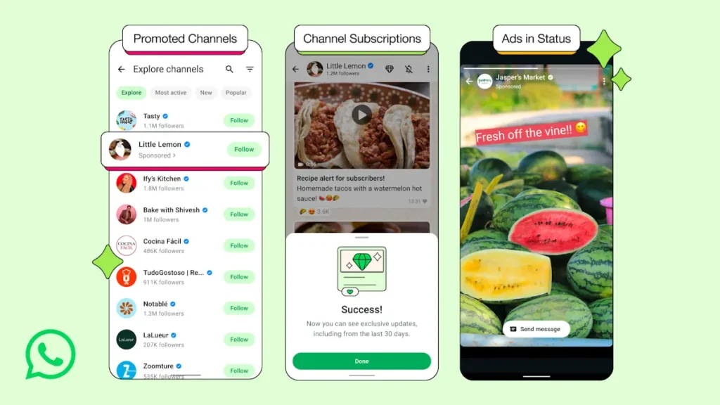 WhatsApp quebra promessa após 15 anos: pela primeira vez, a sua app terá anúncios