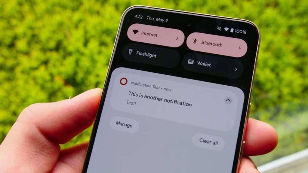 Bug nas notificações do Android pode levar a abrir links perigosos