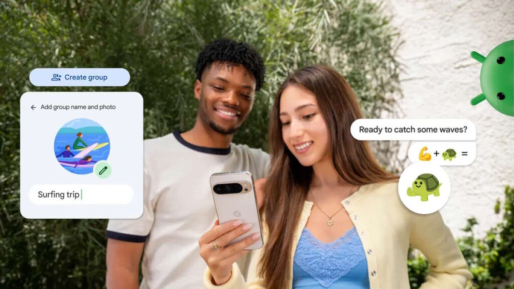 Google traz novidades ao Android para o tornar ainda mais personalizado
