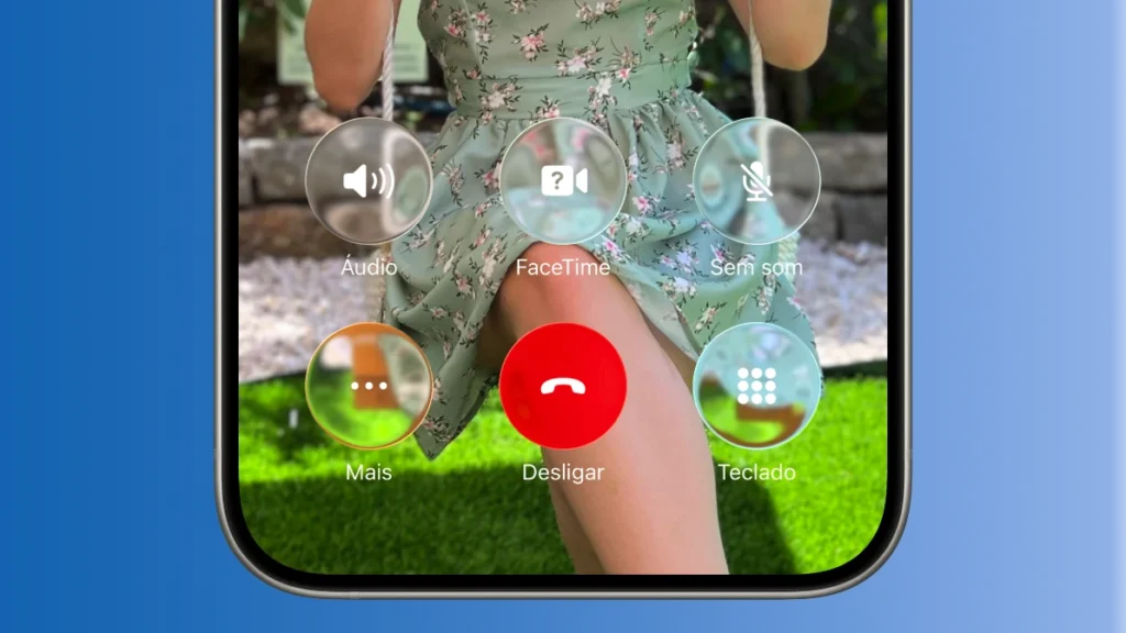 iOS 26 Beta esconde um novo toque. Conheça o que vem aí