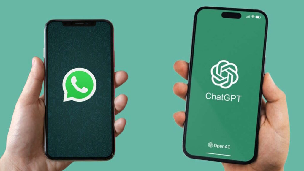 O ChatGPT no WhatsApp está mais útil! Já consegue gerar imagens