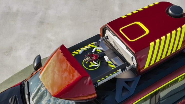 Vision 4rescue: uma resposta às necessidades dos serviços de emergência modernos