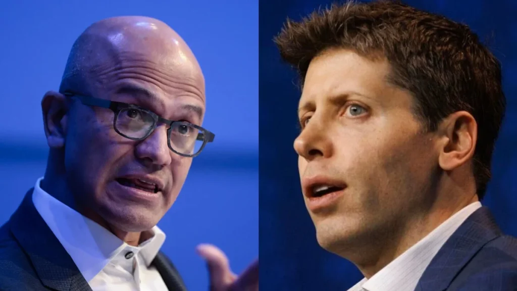 Microsoft desafia a OpenAI e anuncia os seus primeiros modelos de IA