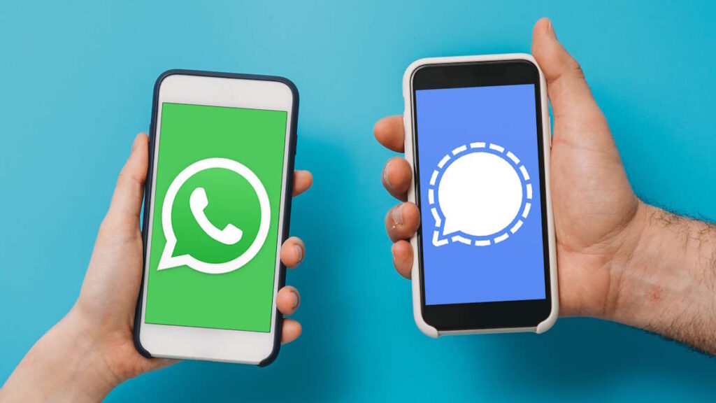 Signal promete que não vai seguir o WhatsApp e trazer IA e publicidade
