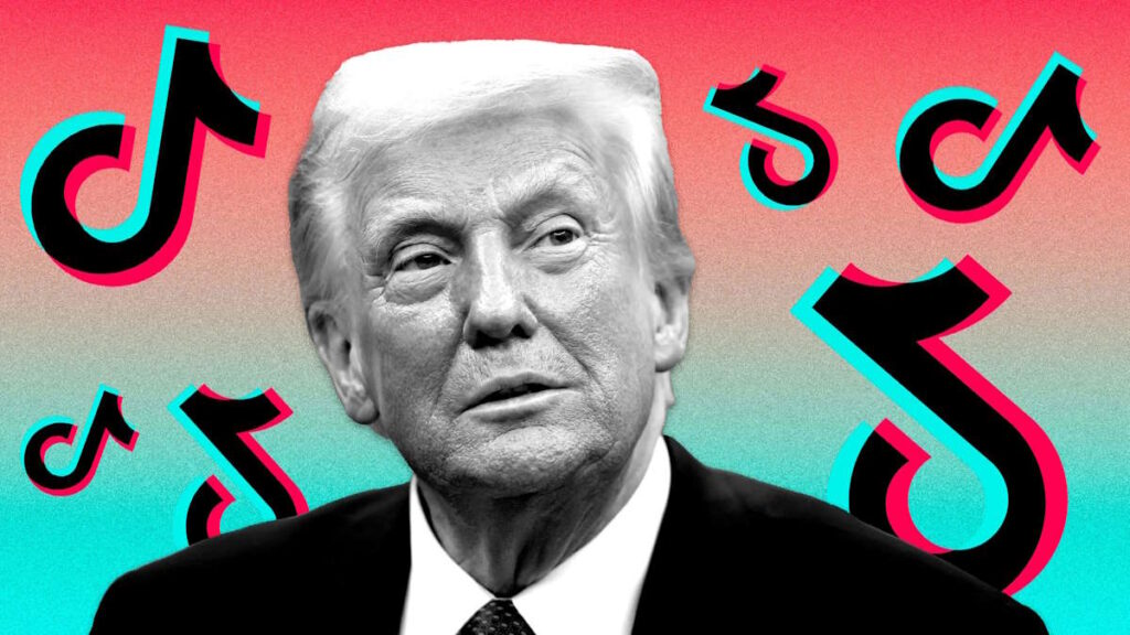 Será desta? Donald Trump volta a adiar a proibição do TikTok nos EUA!