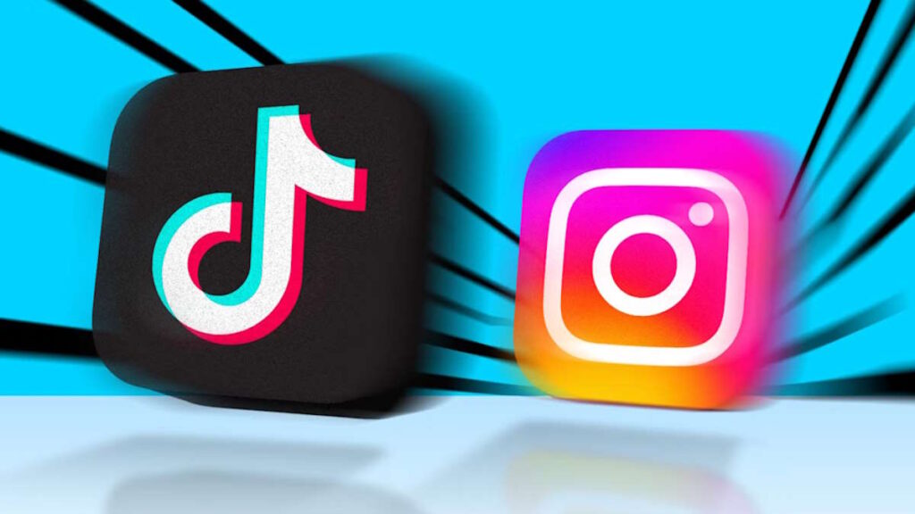 Instagram e TikTok abrem caminho para as Smart TVs para competir com o YouTube