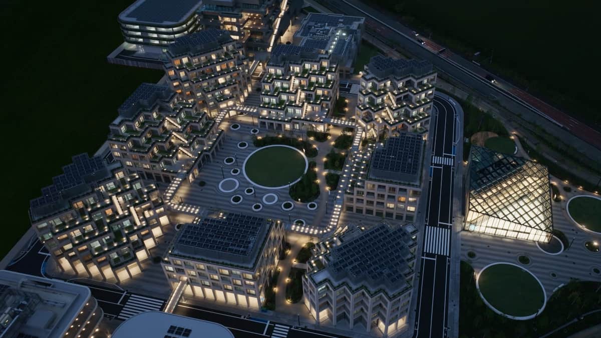 Woven City: Toyota assina a primeira cidade robótica do mundo