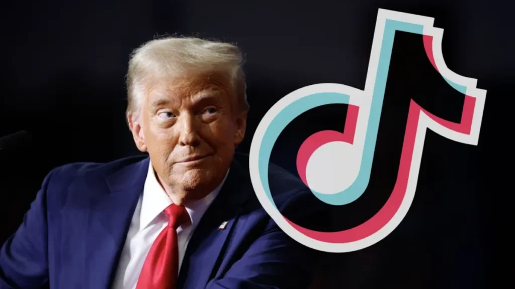 Donald Trump diz que um “grupo muito rico” concordou em comprar o TikTok nos EUA
