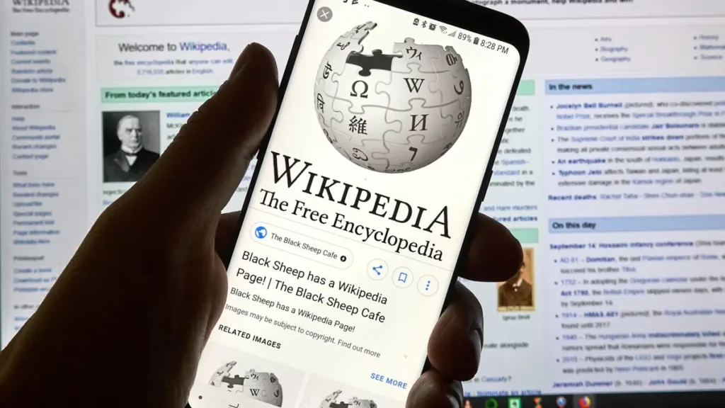 Wikipédia quis seguir a moda da IA. Os próprios editores foram os primeiros a protestar
