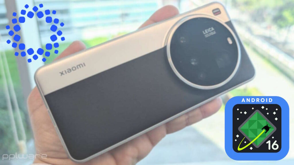 Xiaomi lançou o HyperOS 2.3 na Europa e com ele chega o Android 16
