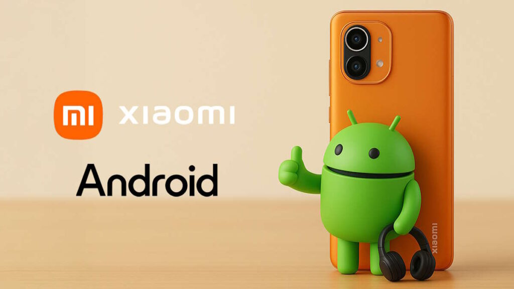 Xiaomi publica lista definitiva dos smartphones que recebem o Android 16