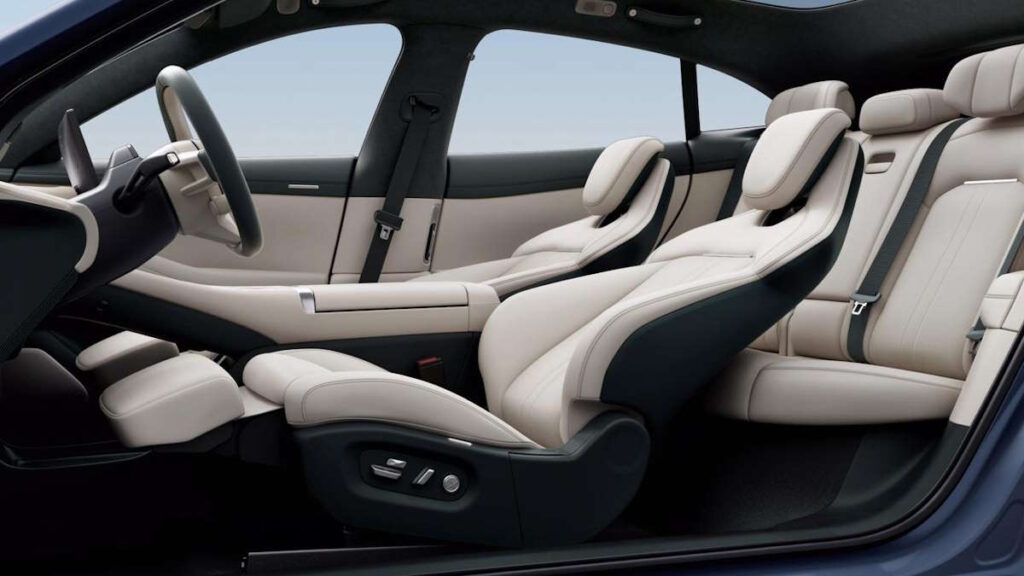 Xiaomi YU7 SUV elétrico carro