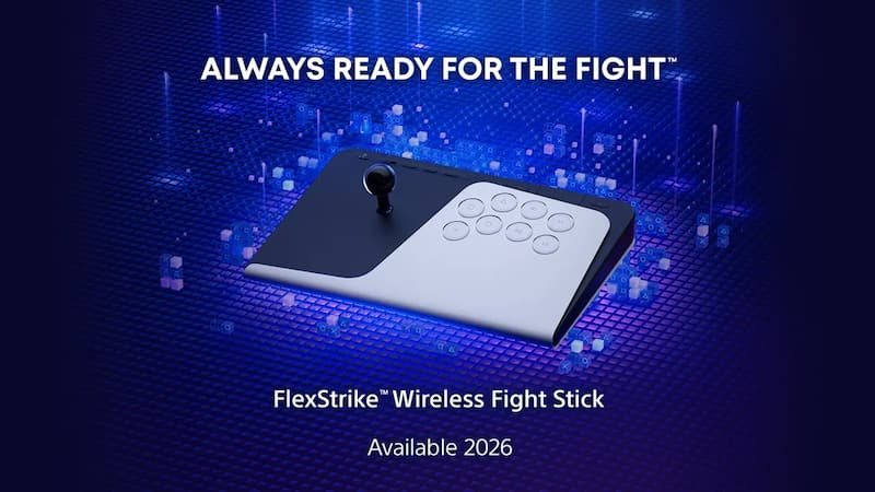 Novos detalhes revelados sobre Playstation FlexStrike