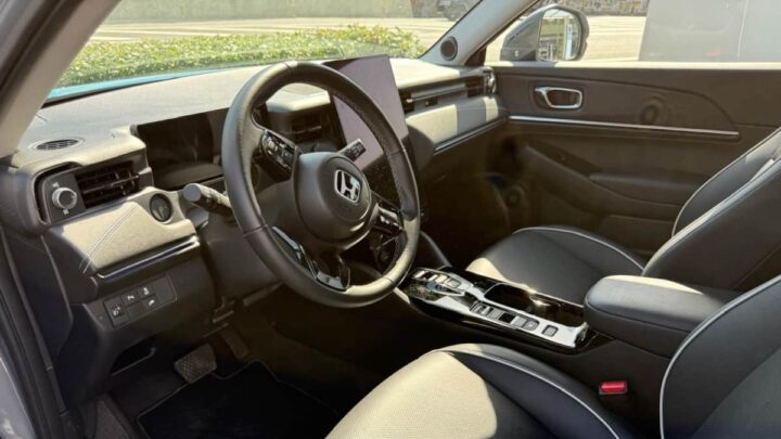 Honda e:Ny1