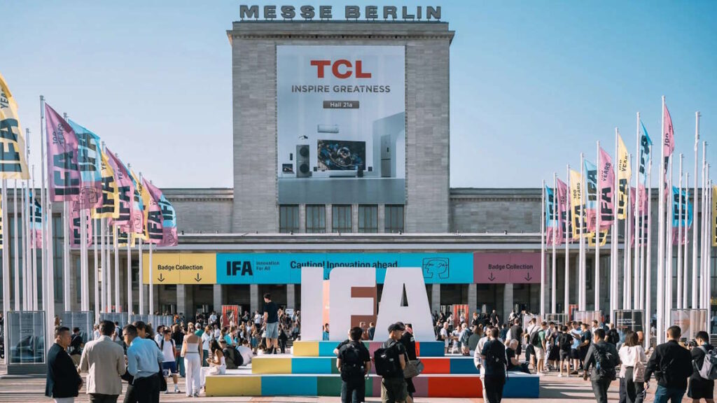 IFA 2025: conheça a maior feira de tecnologia da Europa! O que esperar este ano