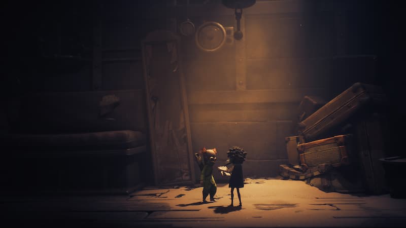 Little Nightmares III, o regresso do medo