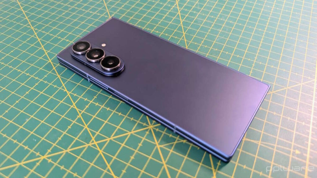 Samsung Galaxy Z Fold7 dobrável