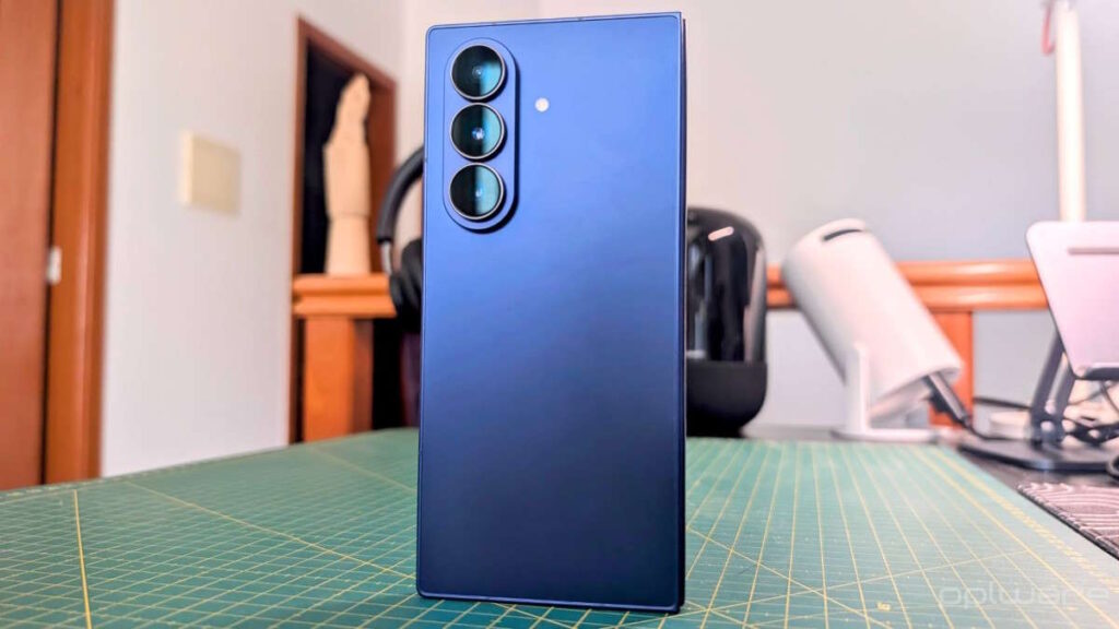 Samsung Galaxy Z Fold7 dobrável