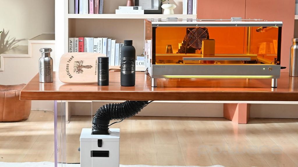 A mesa de jantar que virou oficina: como a TOOCAA está a mudar a cultura maker em casa
