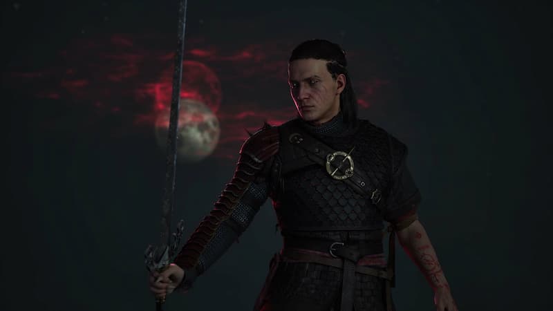 Reveladas primeiras imagens de jogabilidade de The Blood of Dawnwalker