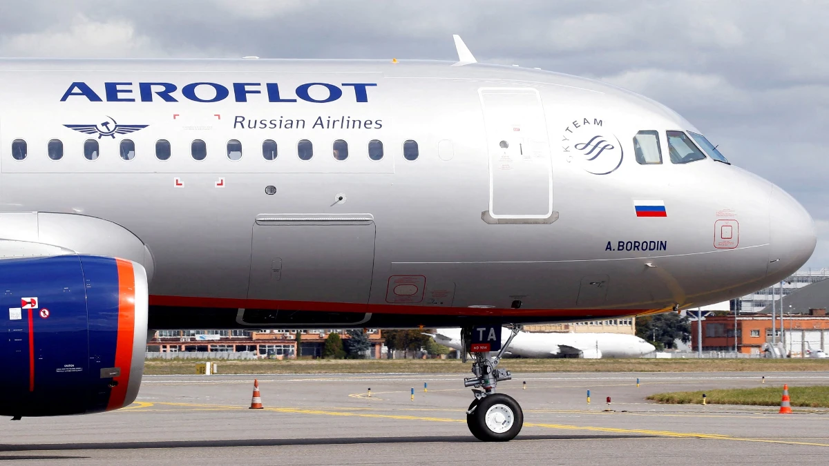 Utilização do Windows XP, palavra-passe com três anos… assim se fez o ciberataque à Aeroflot