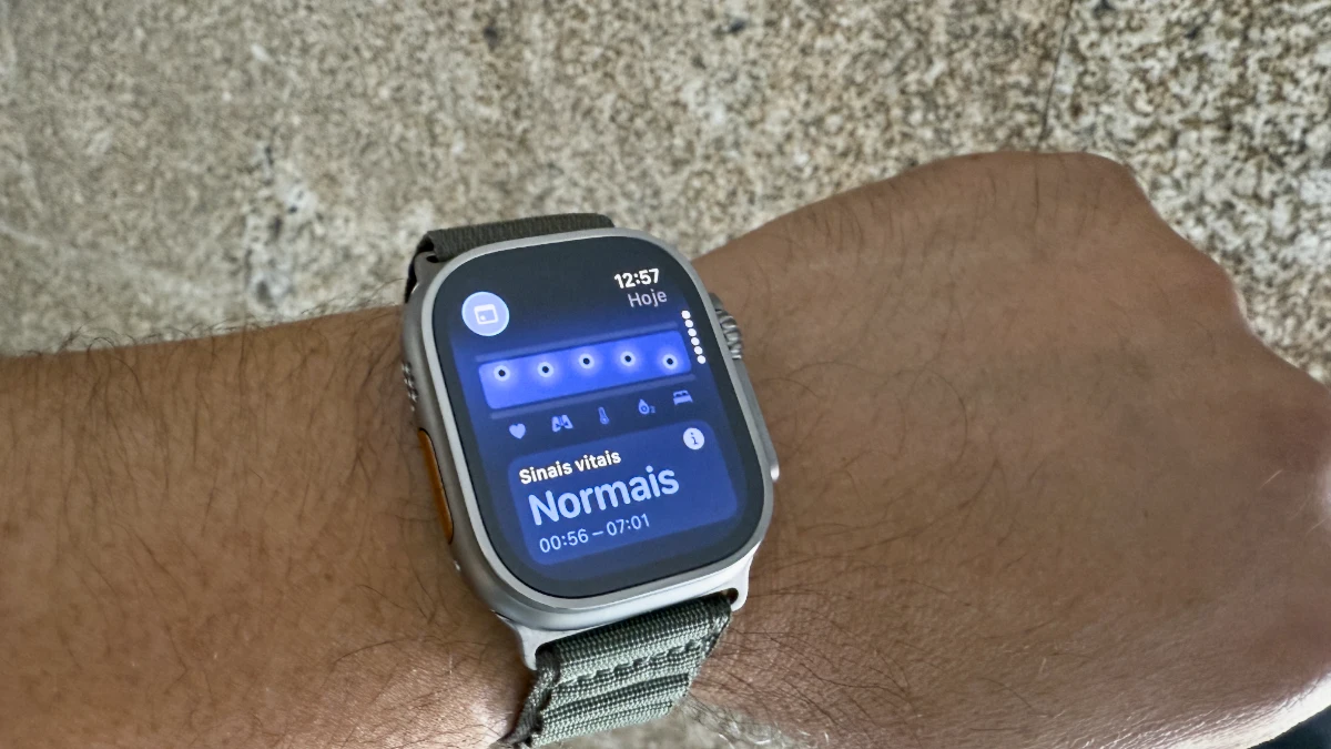 iOS 26 poderá trazer pontuação de sono para o Apple Watch