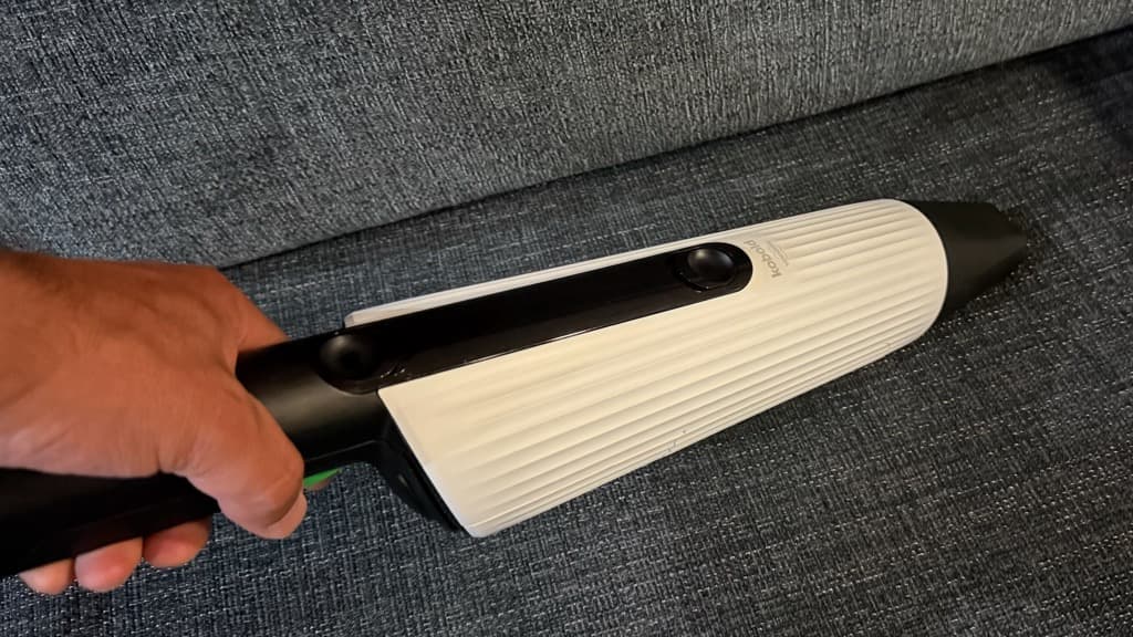 Vorwerk lançou o novo “Aspirador de Mão” Kobold VM7