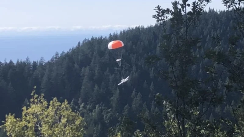 Fabricante colocou paraquedas nos seus aviões. Esta “loucura” já salvou centenas de pessoas
