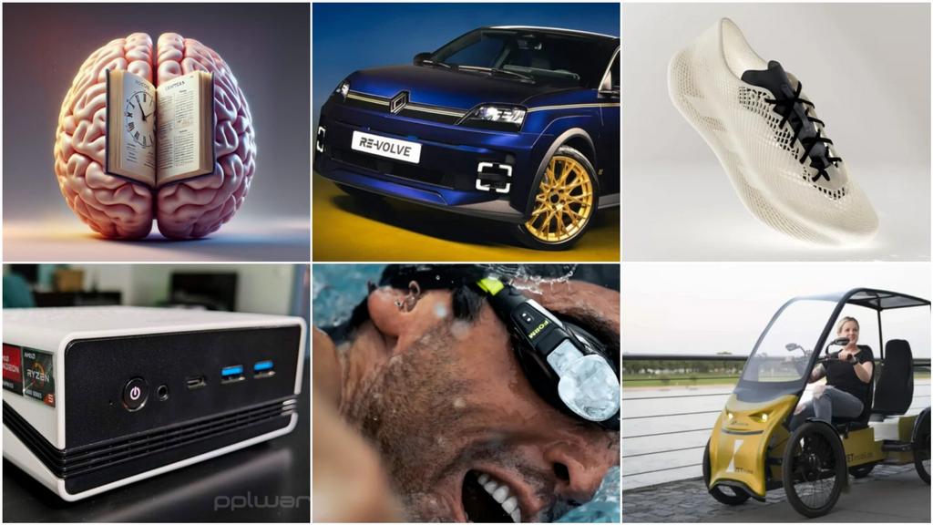 E os destaques tecnológicos da semana que passou foram…