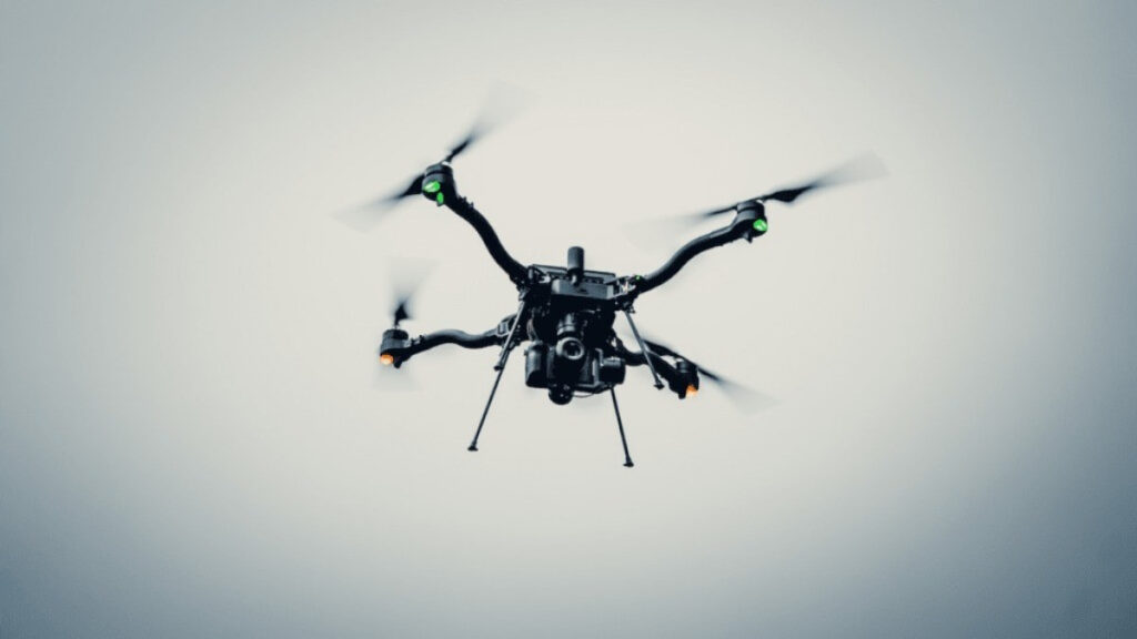 Na Europa, já não se fazem muralhas de betão… Fazem-se muralhas de drones