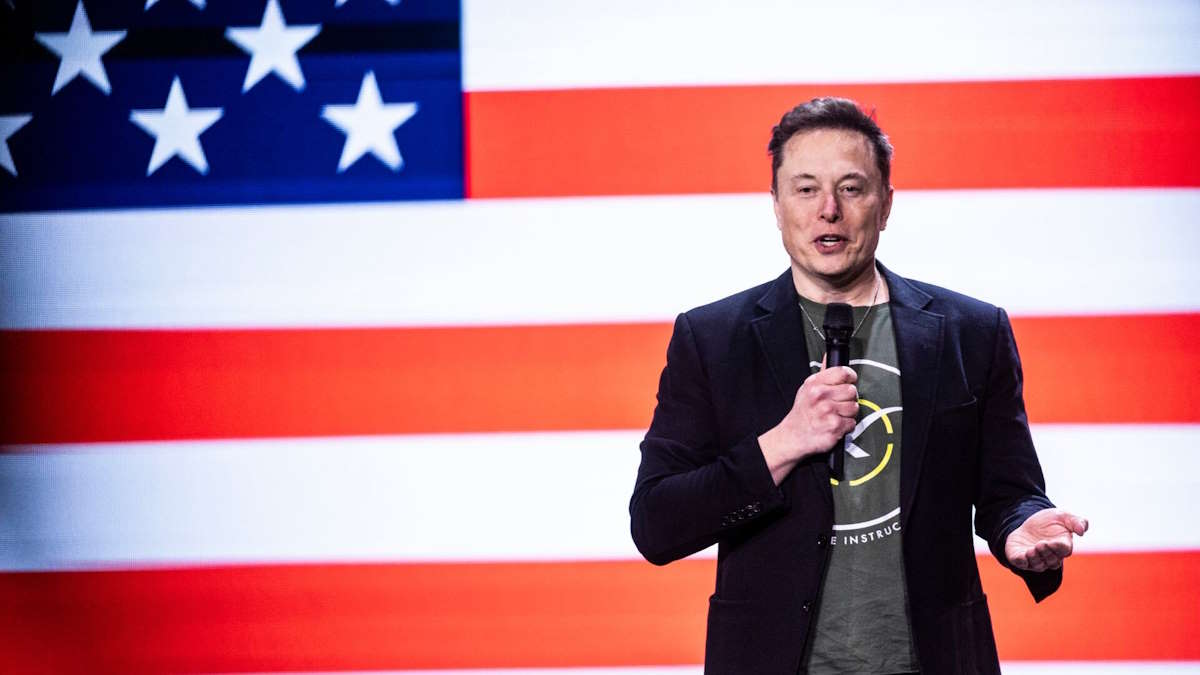 “America Party”: depois de sondagem no X, Elon Musk criou o seu partido político
