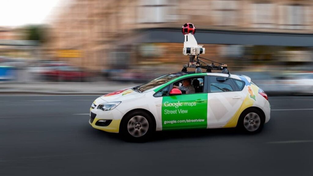 Homem recebe indemnização após ser apanhado nu pelo Google Street View
