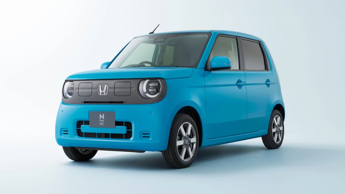 Honda N-ONE e: um pequeno elétrico que poderá ser o seu próximo carro