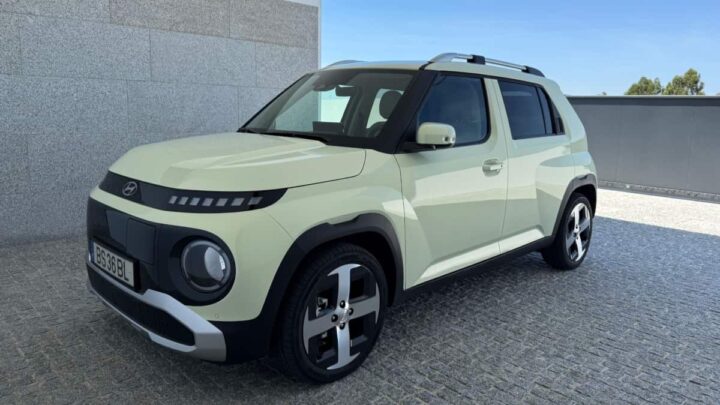Hyundai Inster