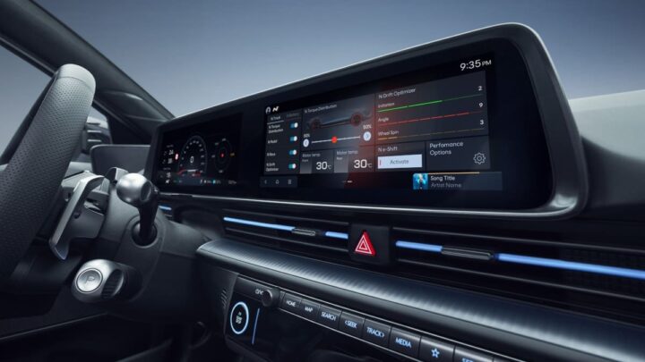 Hyundai IONIQ 6 N