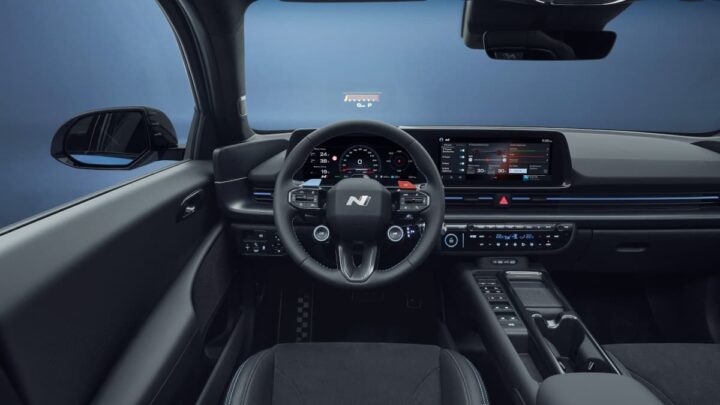 Hyundai IONIQ 6 N