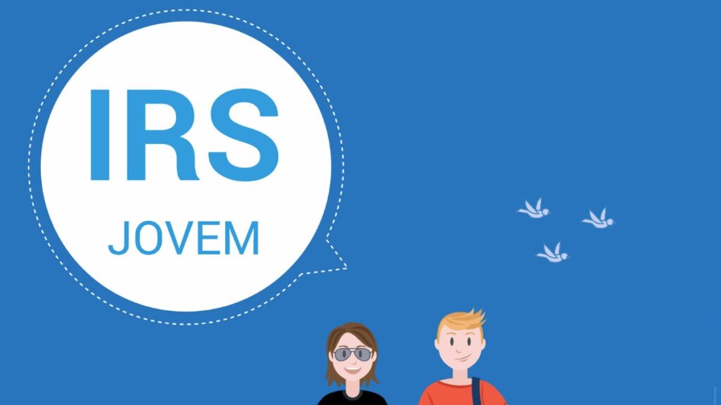 IRS Jovem pode ser pedido ainda hoje, entregando declaração de substituição