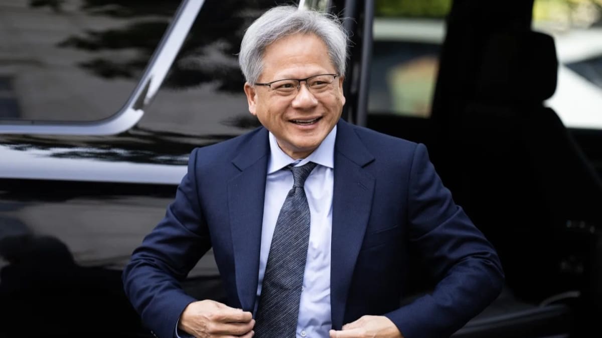 Nem os desafios geopolíticos param a NVIDIA! Empresa não para de crescer graças à IA