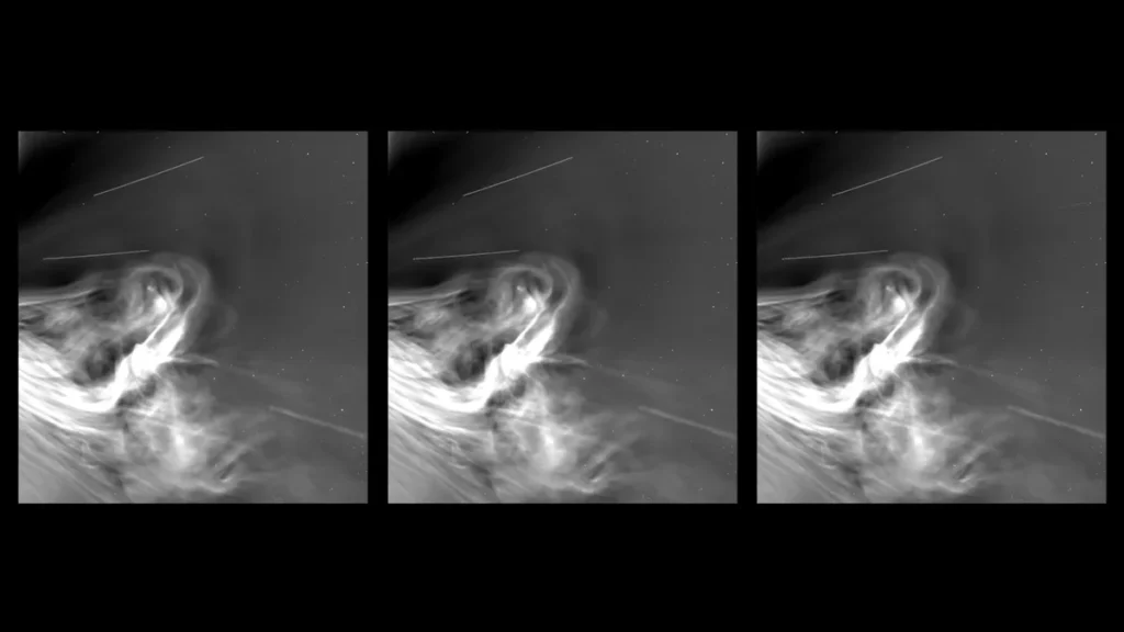 NASA revela as imagens mais próximas do Sol alguma vez tiradas