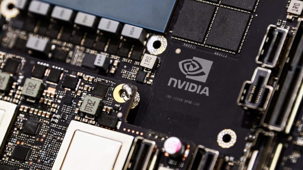 Procura por reparação de chips proibidos da NVIDIA cresce na China
