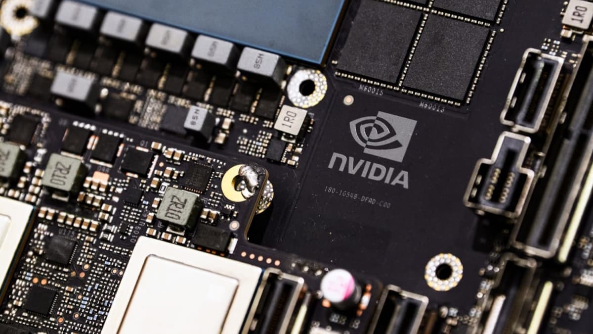 NVIDIA pressionada pela China para comprovar a segurança dos seus chips