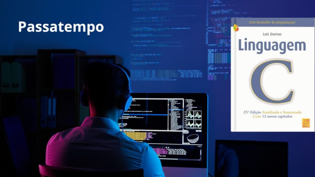 Quer aprender a programar? Temos três livros técnicos para oferecer