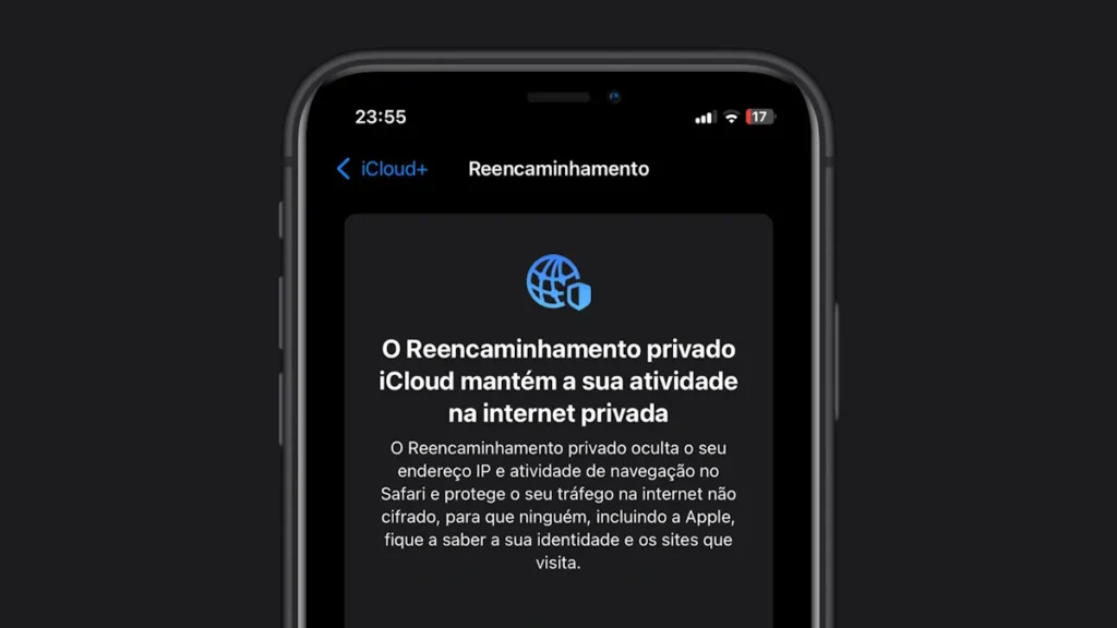 “Reencaminhamento privado” do iCloud: o que é e como funciona?