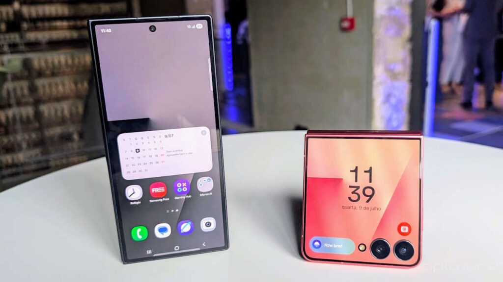Samsung Galaxy Z Fold7 Z Flip7 dobraveis