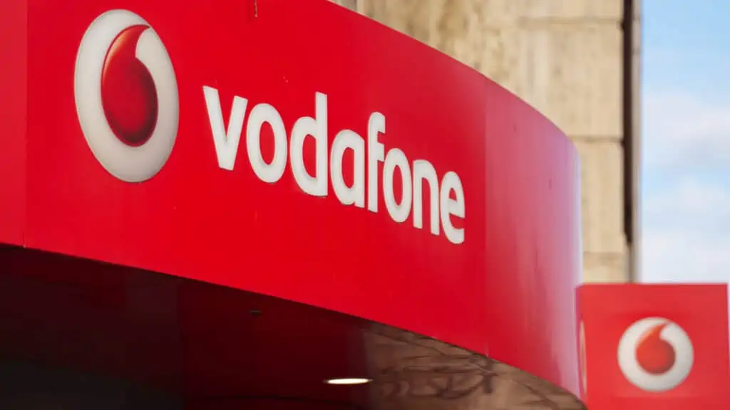 ANACOM aplica coima de 85 mil euros à Vodafone