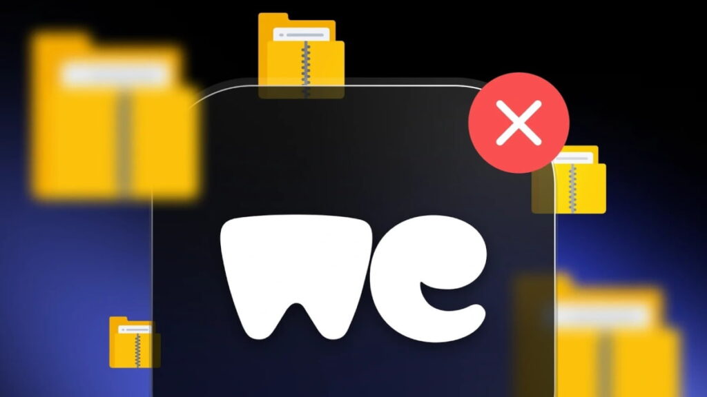 WeTransfer (re)atualiza termos após críticas ao uso do conteúdo enviado para treinar IA