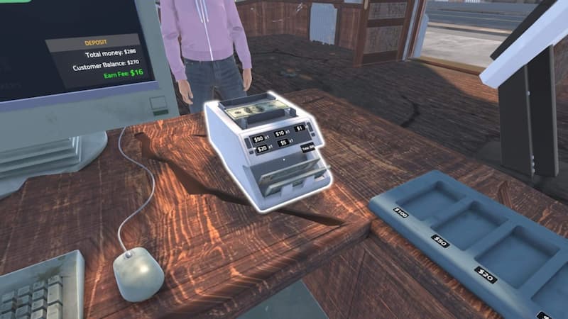 Ser um banqueiro de sucesso em Banker Simulator