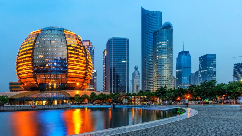 Esta cidade na China compete diretamente com Silicon Valley: chama-se Hangzhou