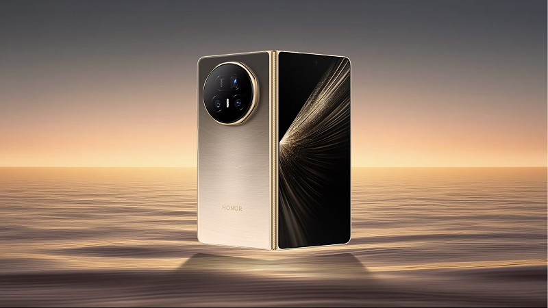 Honor Magic V5 bate recorde de peso e entra para o Guinness