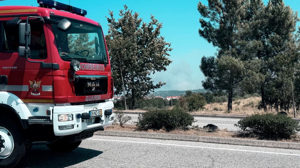Última hora: Portugal ativa Mecanismo Europeu para combate aos incêndios